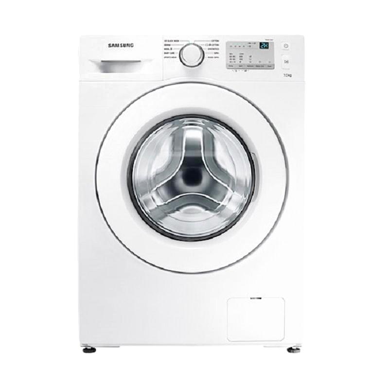 Jual Samsung WW70J3283KW/SE WW3000J Diamond Drum Washing Machine [7 kg