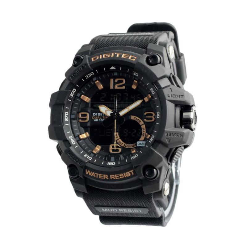 Jual Digitec Mud Resist D48H130DG2102THTMG Dualtime Sporty 