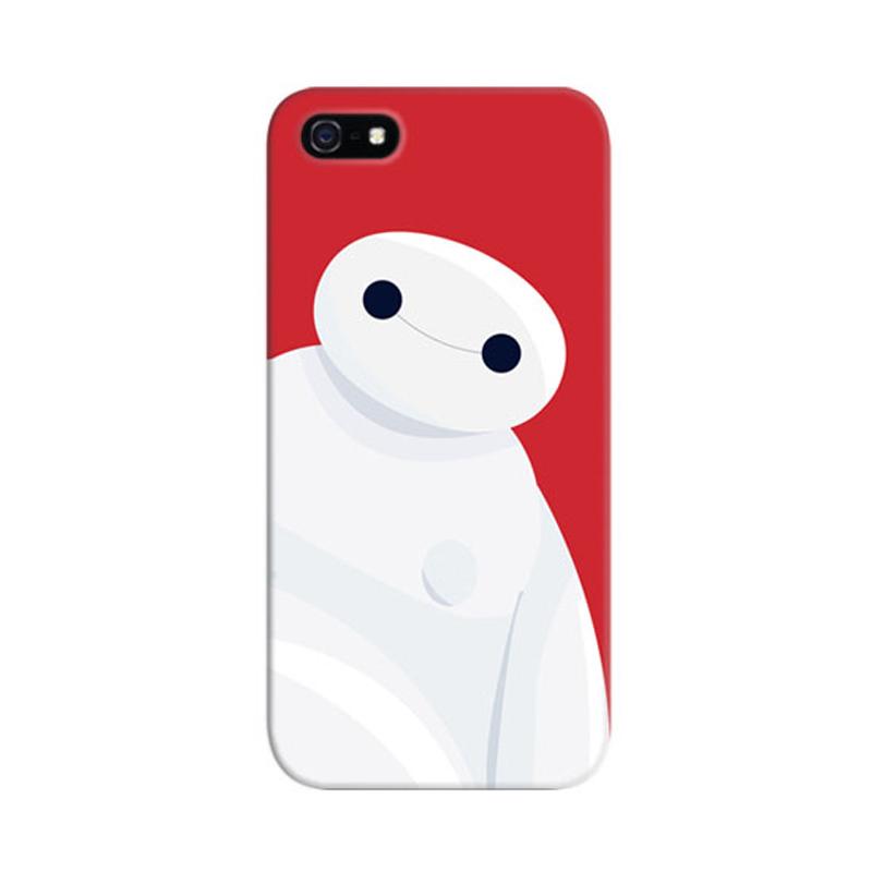 Jual Indocustomcase Baymax Custom Cover Hardcase Casing 