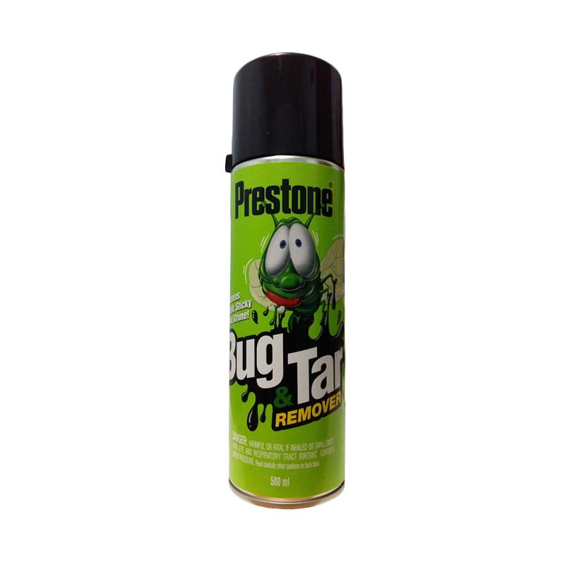 Prestone Bug & Tar Remover Foam Pembersih Eksterior Mobil & Motor [500 