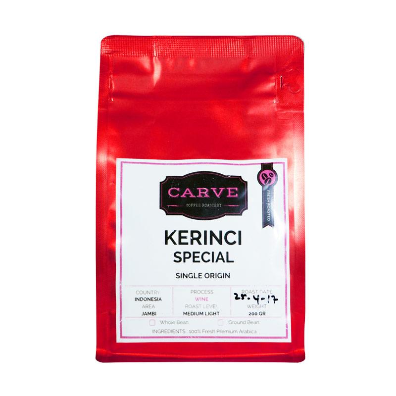 Jual CARVE KOPI ARABIKA - KERINCI MOUNTAIN ARABICA 