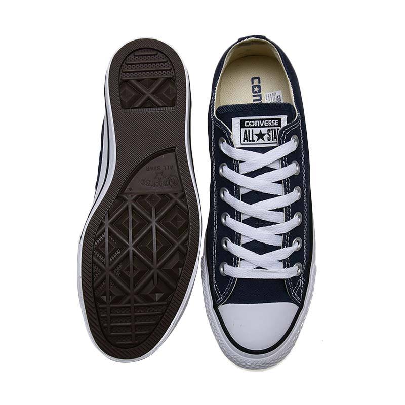 Jual Converse Chuck Taylor All Star Ox Low Navy Made in