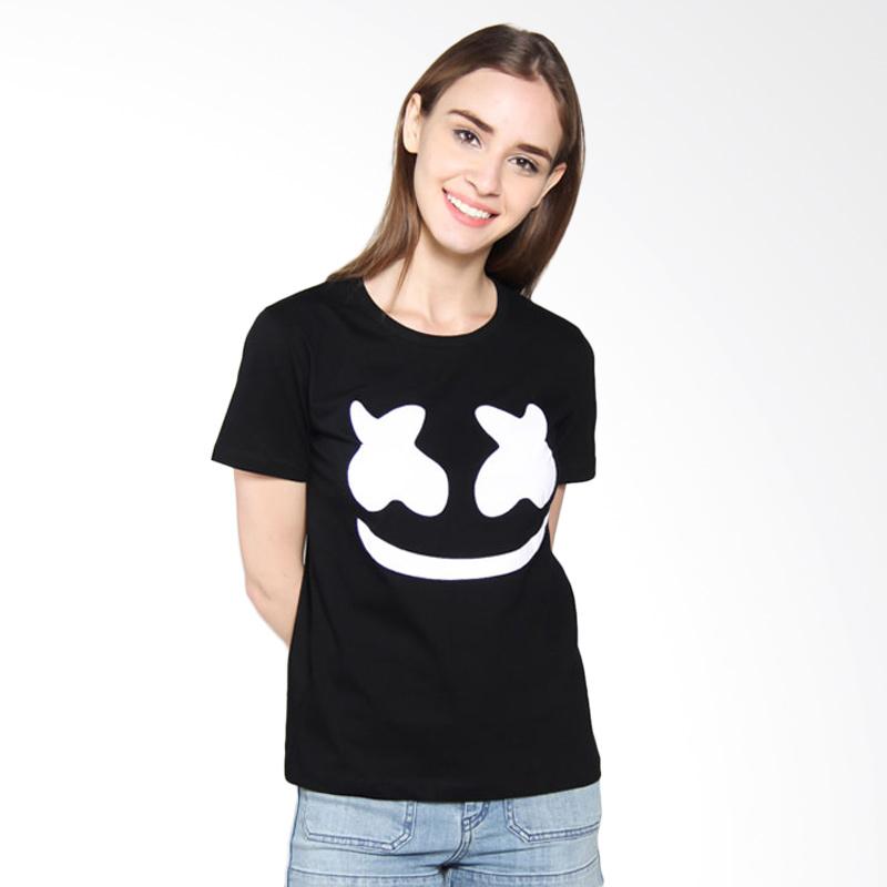 Jual Daily Deals - ELLIPSES INC Marshmellow Tumblr Tee T