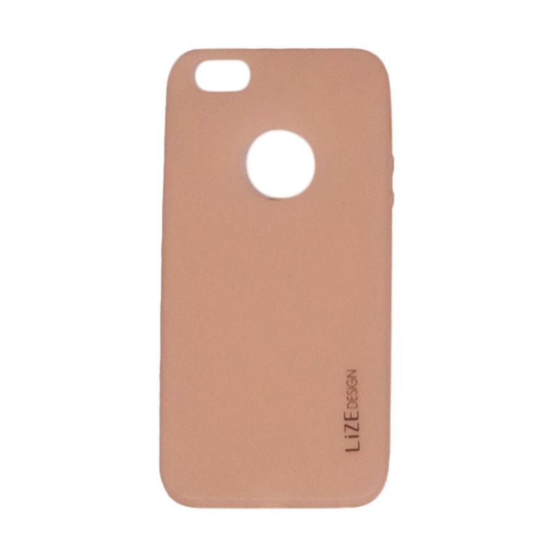 Jual Lize Design Softshell Color Matte Softcase Casing for 