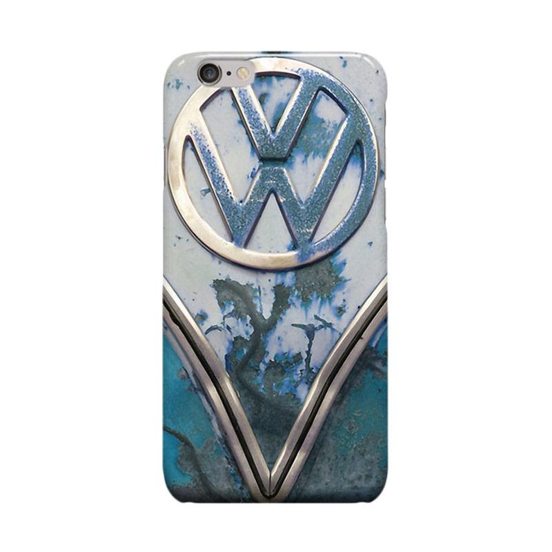 Jual Indocustomcase VW Cover Casing for iPhone 6 Plus or 