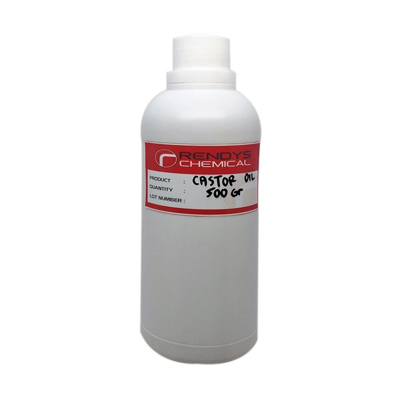Jual Rendys Chem Castor Oil Pure Minyak Jarak [500 g