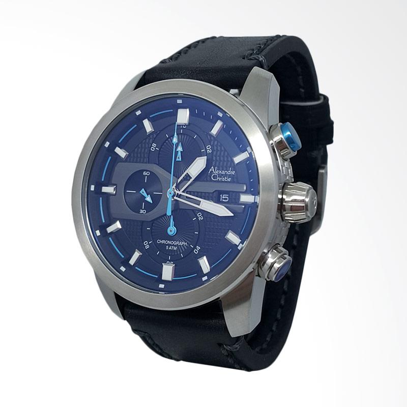 Daftar Harga Jam Tangan Alexandre Christie Kulit