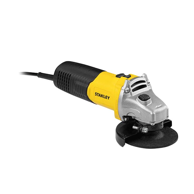 Jual Stanley STGS 5100 Angle Grinder Slider Switch Mesin