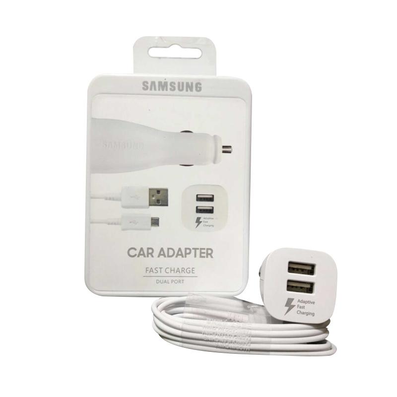 Jual Car Charger Samsung Original for Samsung Galaxy S8/S8