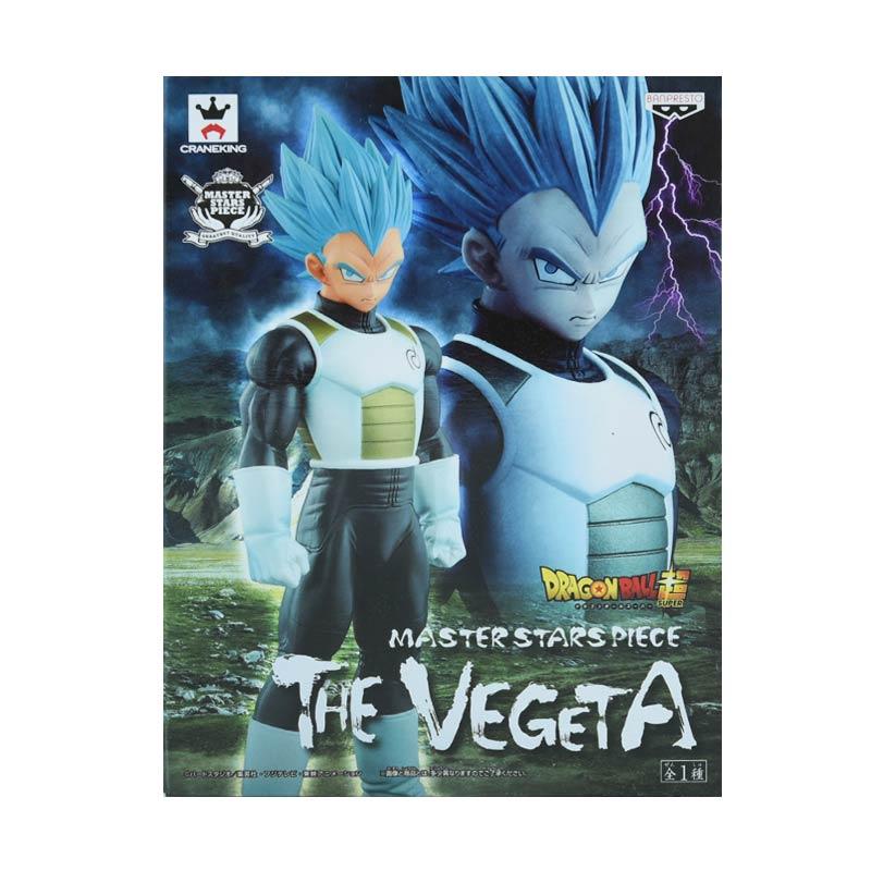 DRAGON BALL Z figurine Trunks Master Stars Piece Manga Dimensions Banpresto