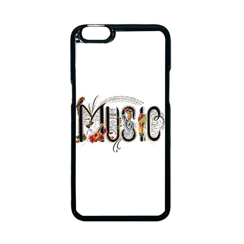 Jual CARSTENEZIO Motif Alat Musik Music 15 Casing for Oppo