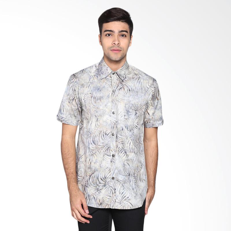 Jual Batik Pria Tampan PKMPD 04081682C Silver Men Zebra Jual Batik Pria Tampan PKMPD 04081682C Silver Men Zebra