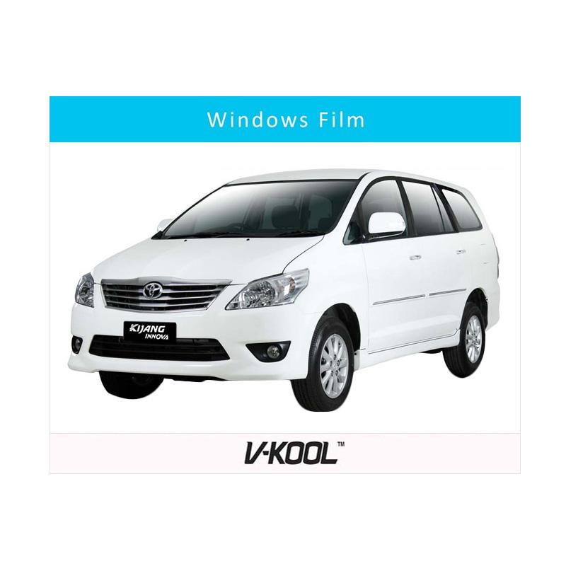 Jual toyota kijang innova bekas tahun 2010 bogor mobil 