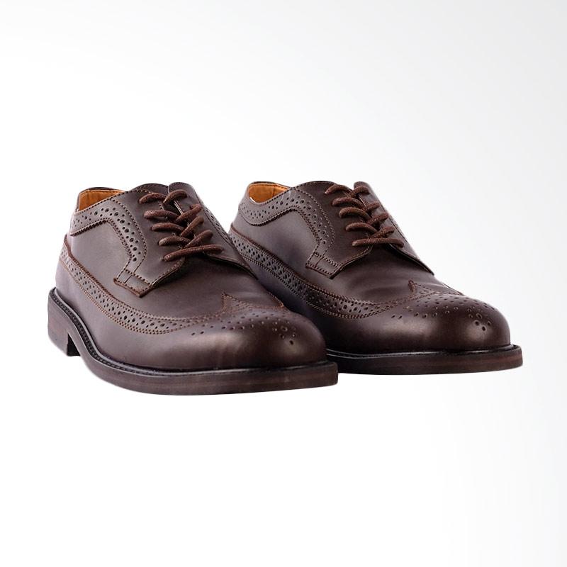 jual bryganfootwear sepatu pantofel sanada longwing jual bryganfootwear sepatu pantofel sanada longwing