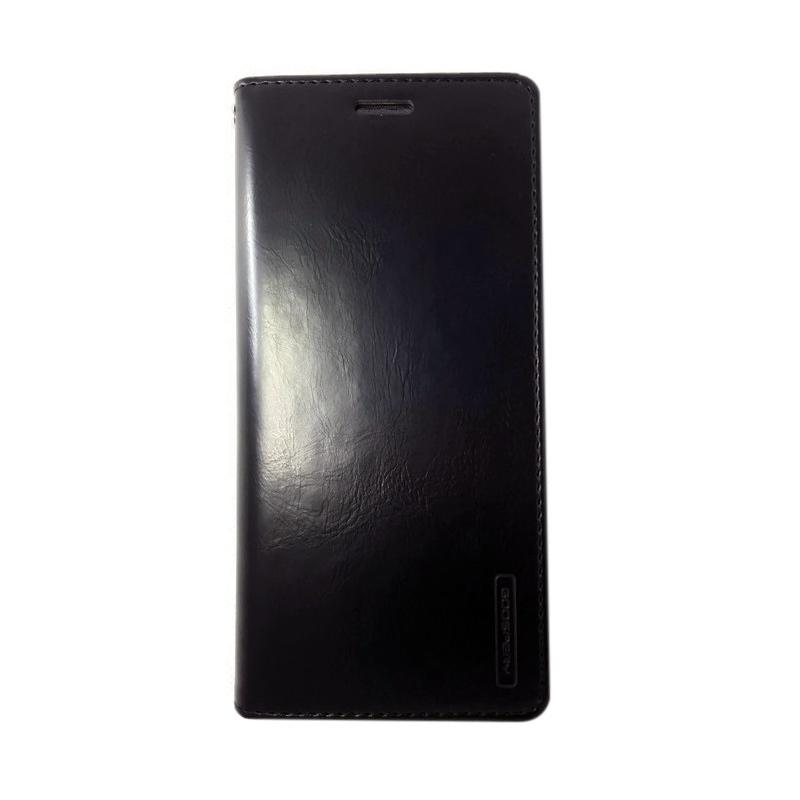 jual mercury goospery blue moon flip cover casing for jual mercury goospery blue moon flip cover casing for
