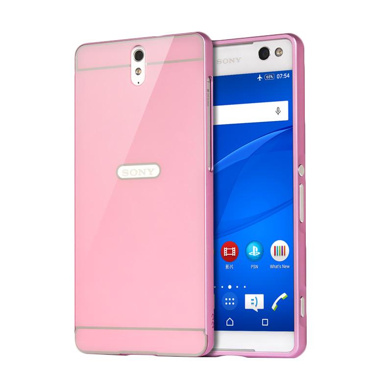 jual bumper mirror alumunium metal sliding hardcase casing jual bumper mirror alumunium metal sliding hardcase casing