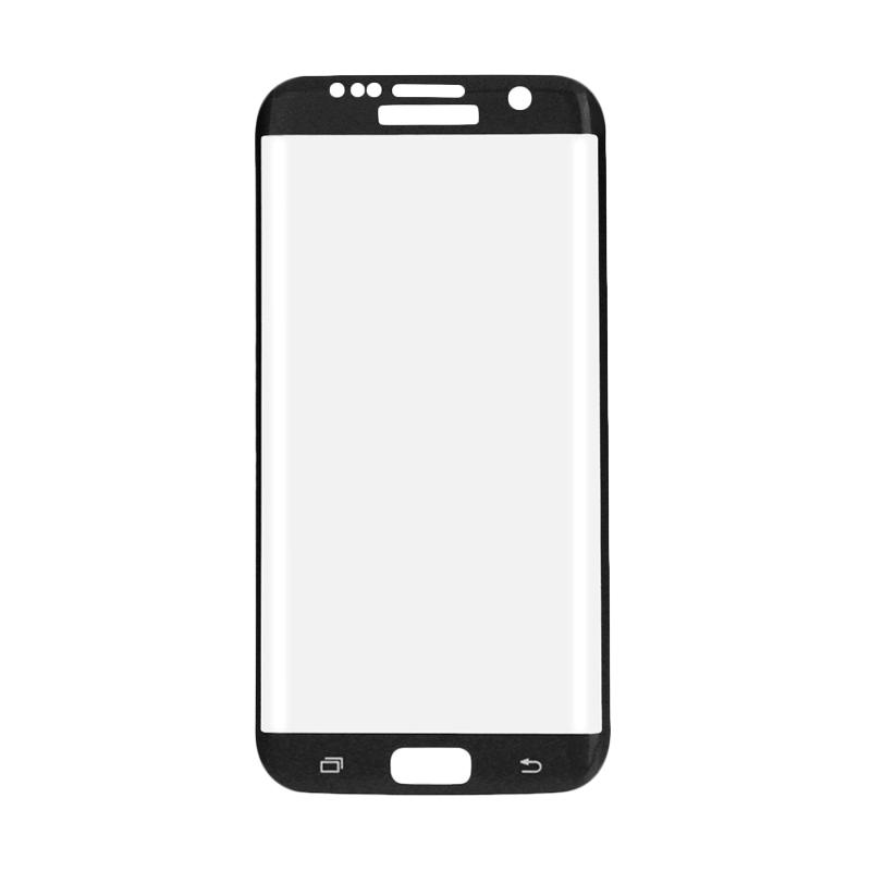 jual tyrex 3d cover tempered glass screen protector for samsung galaxy s7 edge hitam jual tyrex 3d cover tempered glass screen protector for samsung galaxy s7 edge hitam