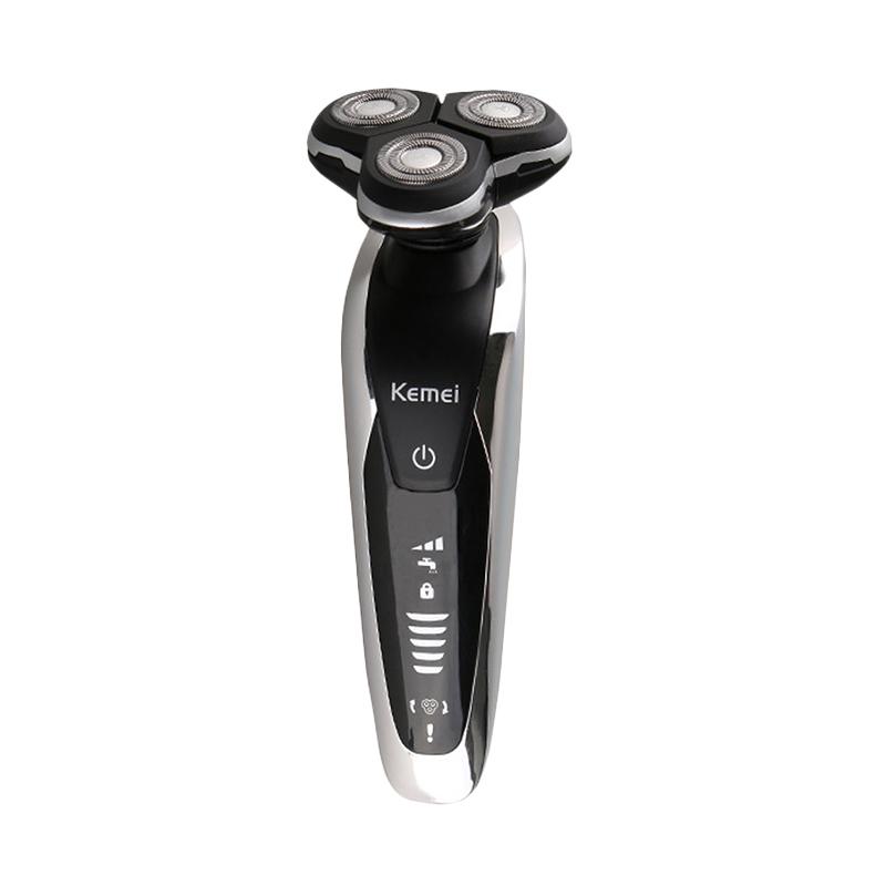 jual kemei km 8867 7 in 1 4d ipx7 washable electric razor jual kemei km 8867 7 in 1 4d ipx7 washable electric razor