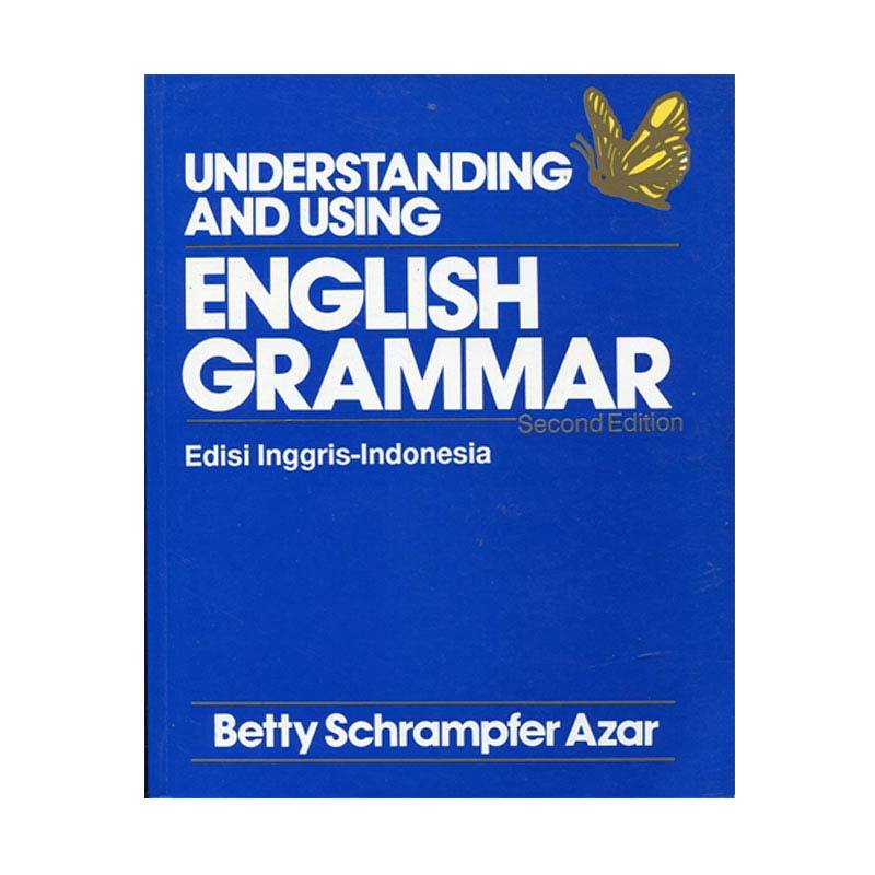 Jual Understanding and Using English Grammar by Betty Schrampfer Azar Buku English