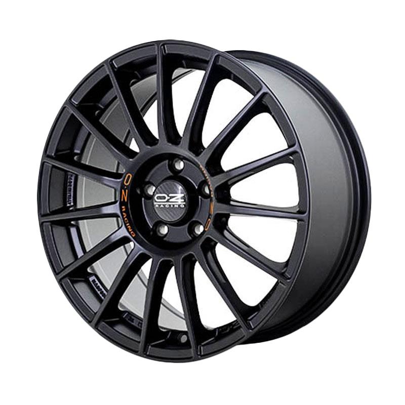 Jual OZ Racing Superturismo LM 18  Velg  Mobil  Matte Black 