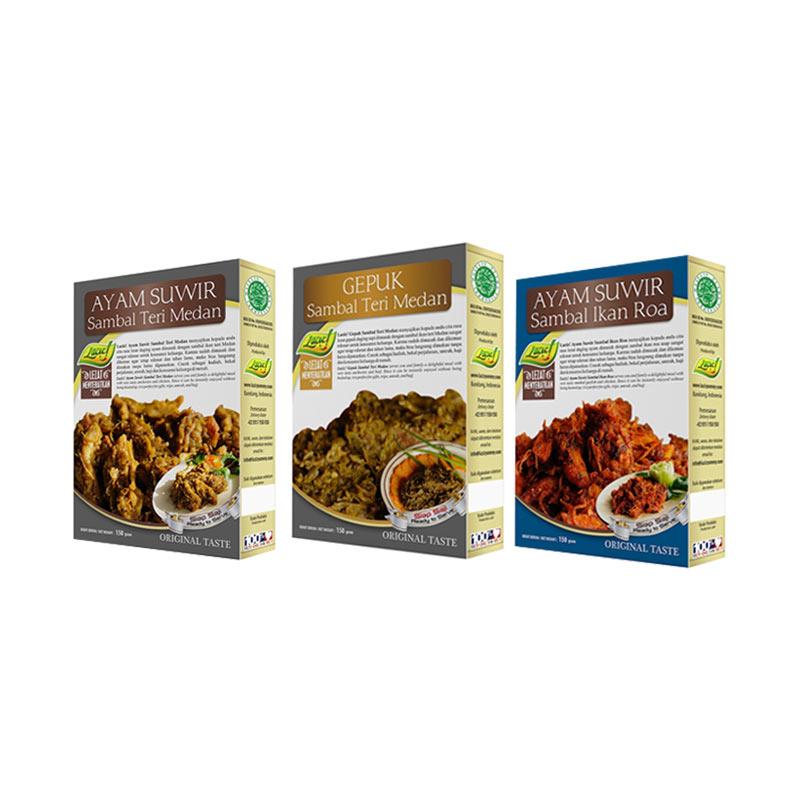 jual laziz ayam suwir sambal teri medan gepuk sambal jual laziz ayam suwir sambal teri medan gepuk sambal