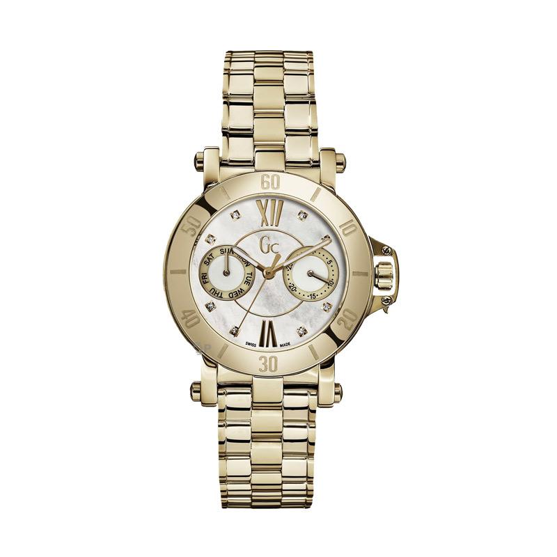 jual guess collection gc femme x74111l1s stainless jam jual guess collection gc femme x74111l1s stainless jam