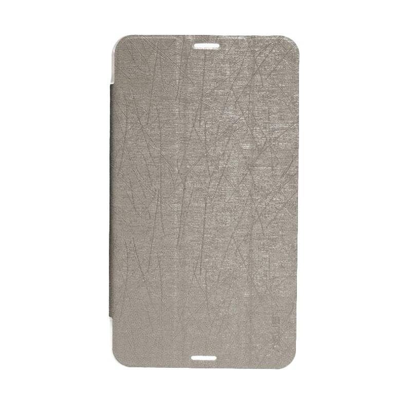Jual Transcover Ultra Slim Flip Cover Leather Casing for