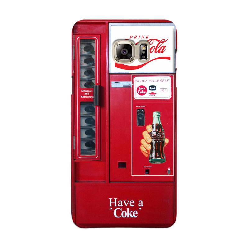 Jual Indocustomcase Coca Cola Vending Machine Cover Casing