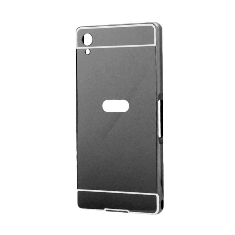 jual bumper mirror alumunium metal sliding hardcase casing jual bumper mirror alumunium metal sliding hardcase casing