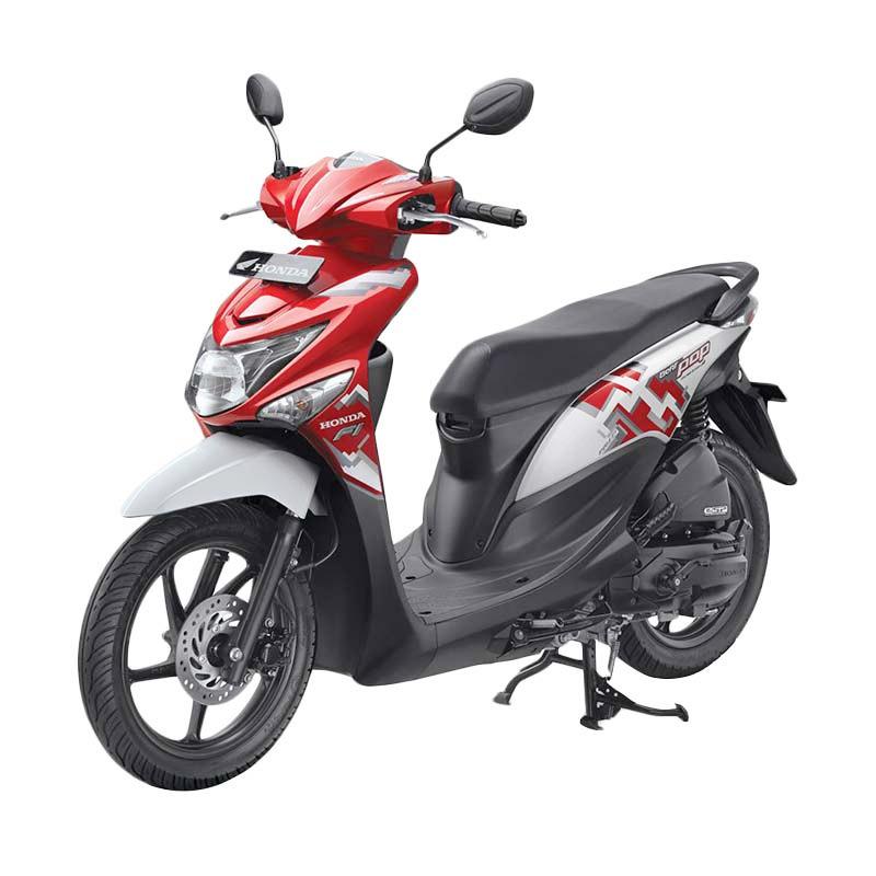 Jual Honda All New BeAT  eSP FI POP Pixel CBS Sepeda  Motor  