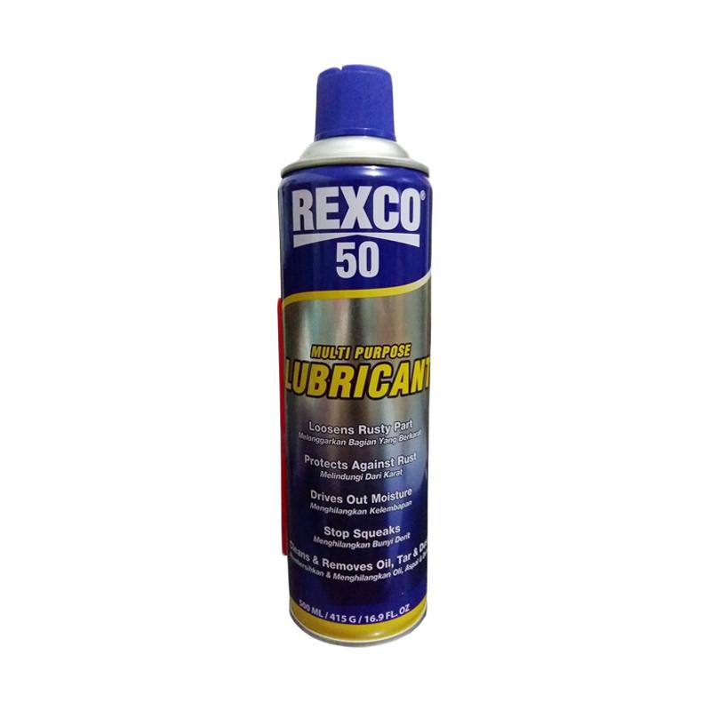 Jual Rexco 50 Multi Purpose Lubricant - Pelumas WD-40