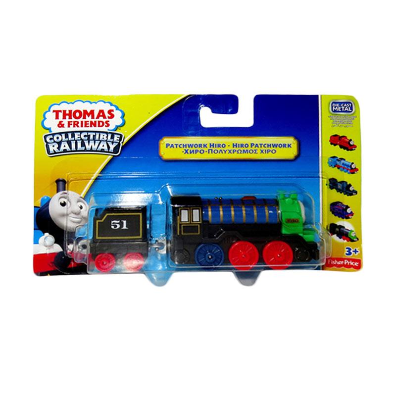 Jual Fisher Price Thomas & Friends Collectible Railway