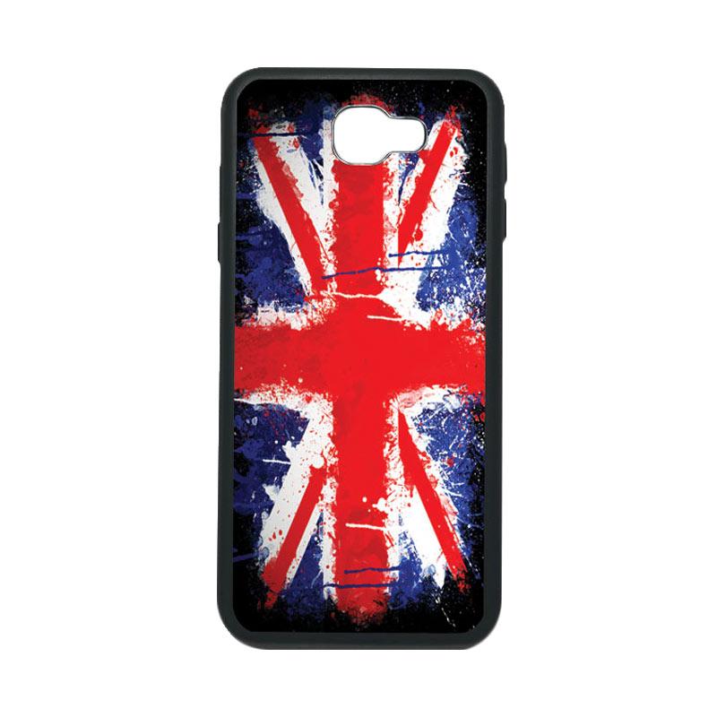 jual heavencase motif bendera inggris 7 softcase bumper jual heavencase motif bendera inggris 7 softcase bumper