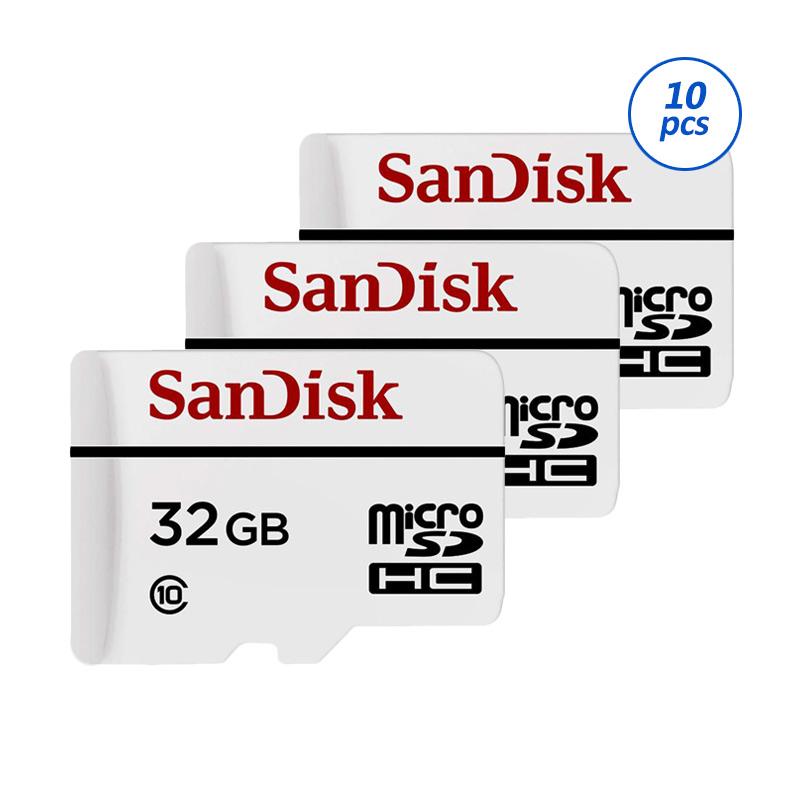 Jual Sandisk MicroSD Ultra High Endurance SDSDQQ-032G-G46A