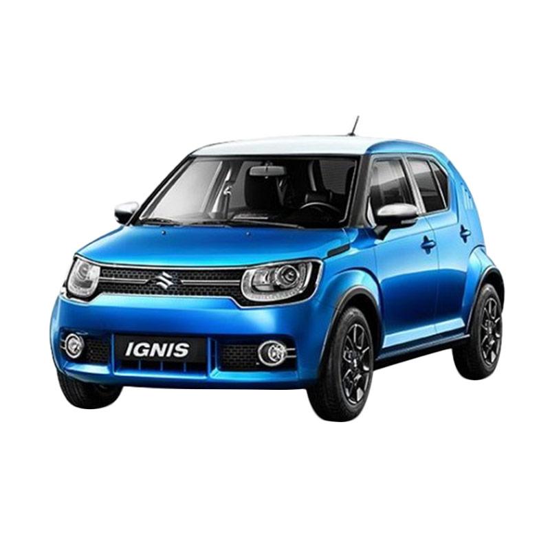 Jual Suzuki Ignis 1.2 GLX Mobil - Dual Tone Tinsel Blue Jual Suzuki Ignis 1.2 GLX Mobil - Dual Tone Tinsel Blue