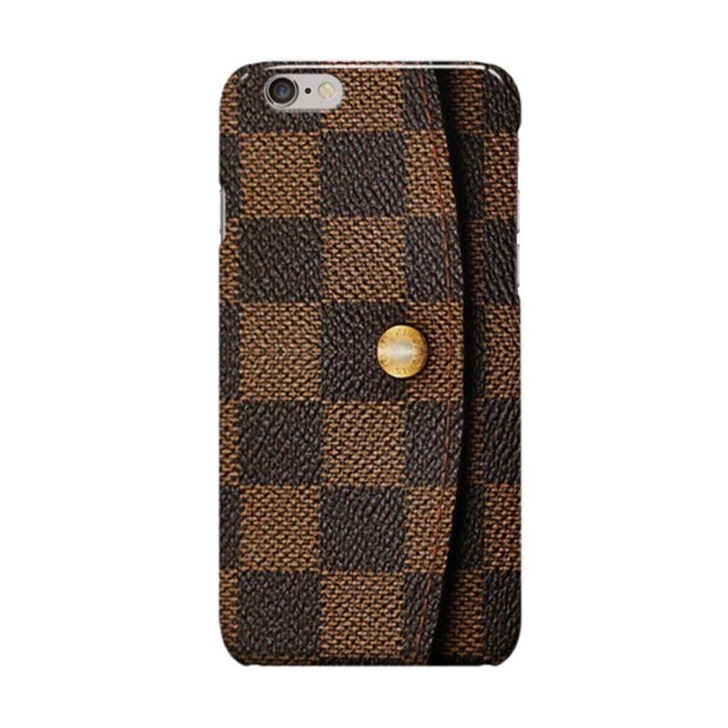 Jual Indocustomcase Louis Vuitton Wallet Cover Casing for
