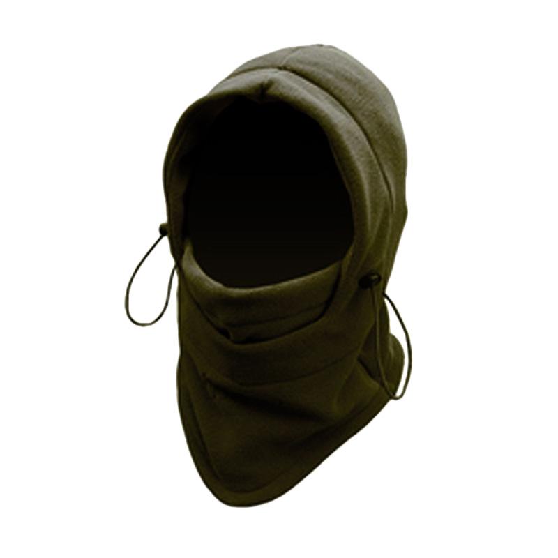 Jual Ormano Buff Balaclava Full Face Masker Multifungsi