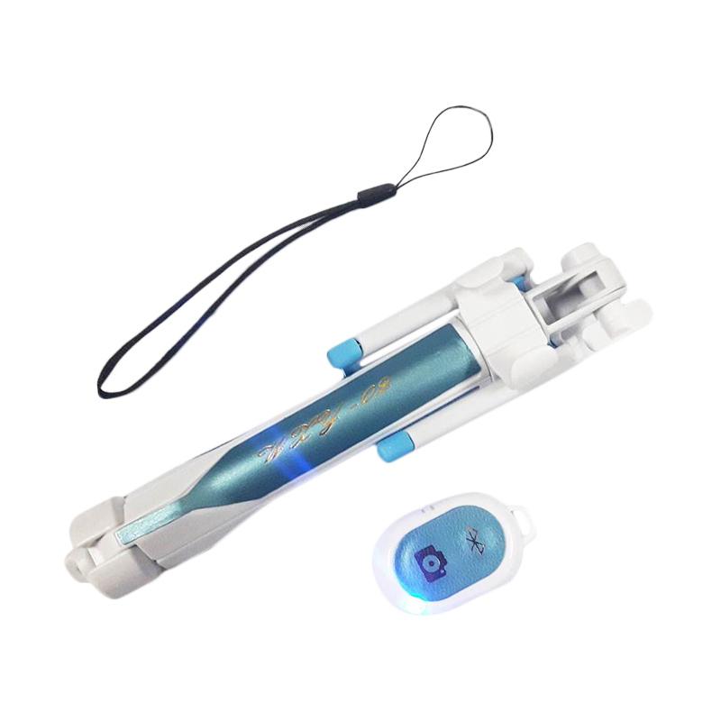 Jual Tongsis WXY-02 Mini Selfie Stick with Tripod Legs and