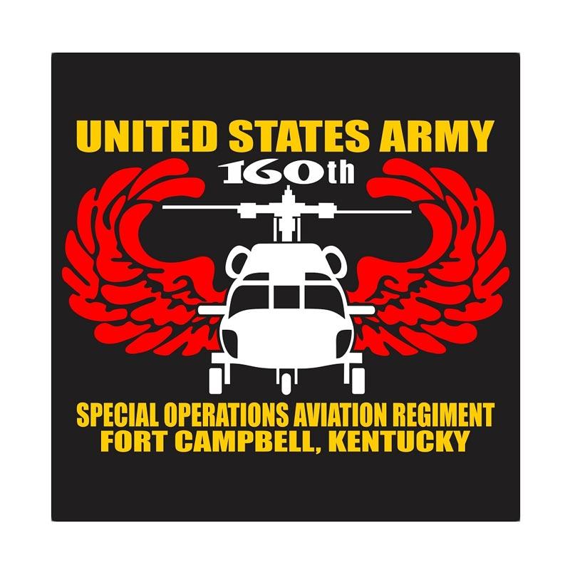 Jual Kyle Us Army 160th Special Operations Aviation Regiment Fort ...