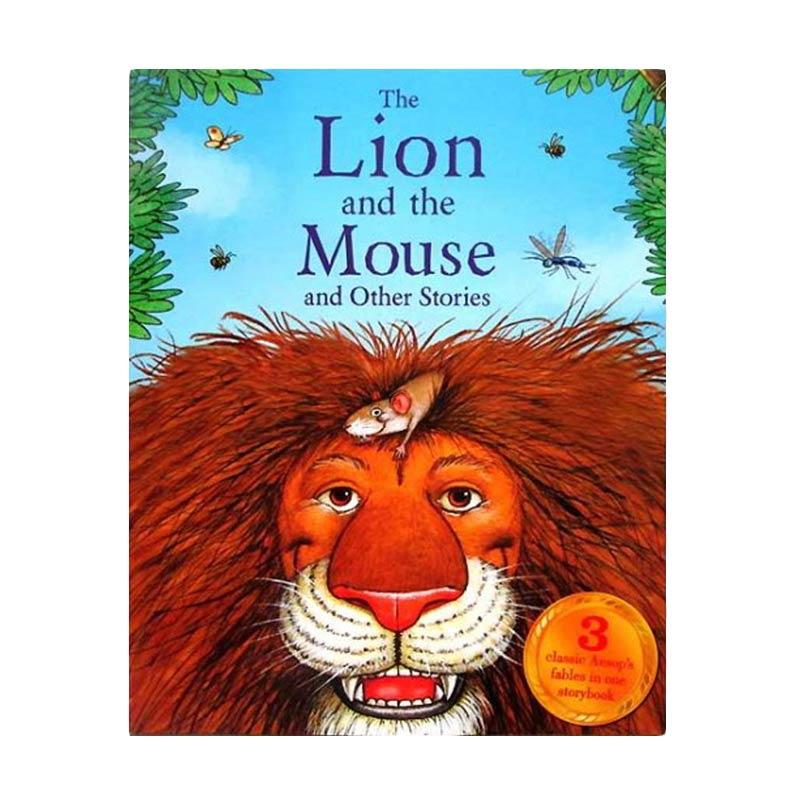 Jual Genius The Lion And The Mouse And Other Stories Buku 