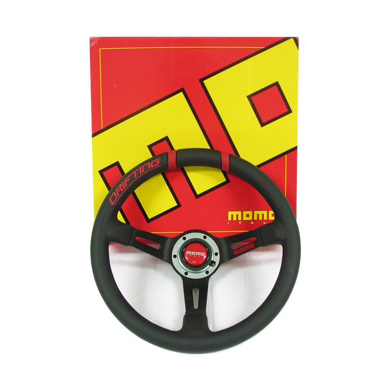 Jual Momo Original Tomcat    Series Racing Steering Wheel