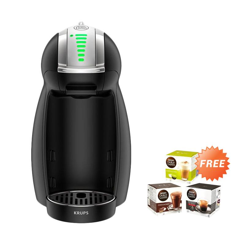 √ Nescafe Dolce Gusto Genio Will I Am Coffee Maker Black