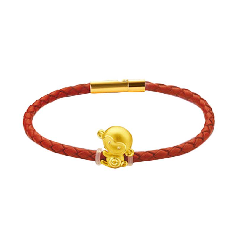 Jual Tiaria Zodiac Bracelet Perhiasan Emas Gelang Emas 