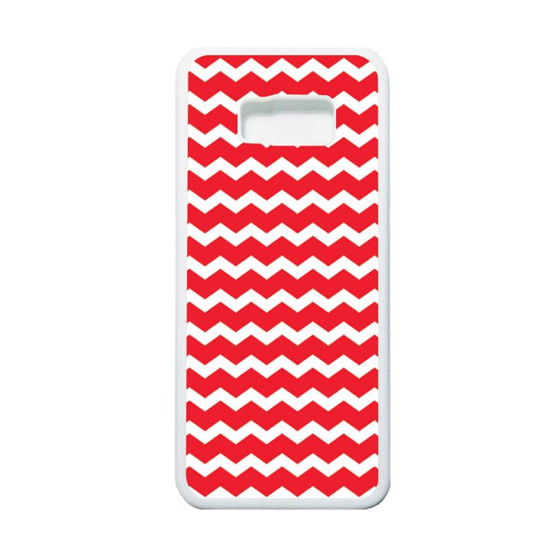 Jual (HeavenCase Motif Batik Kayu Chevron 38 Bumper 