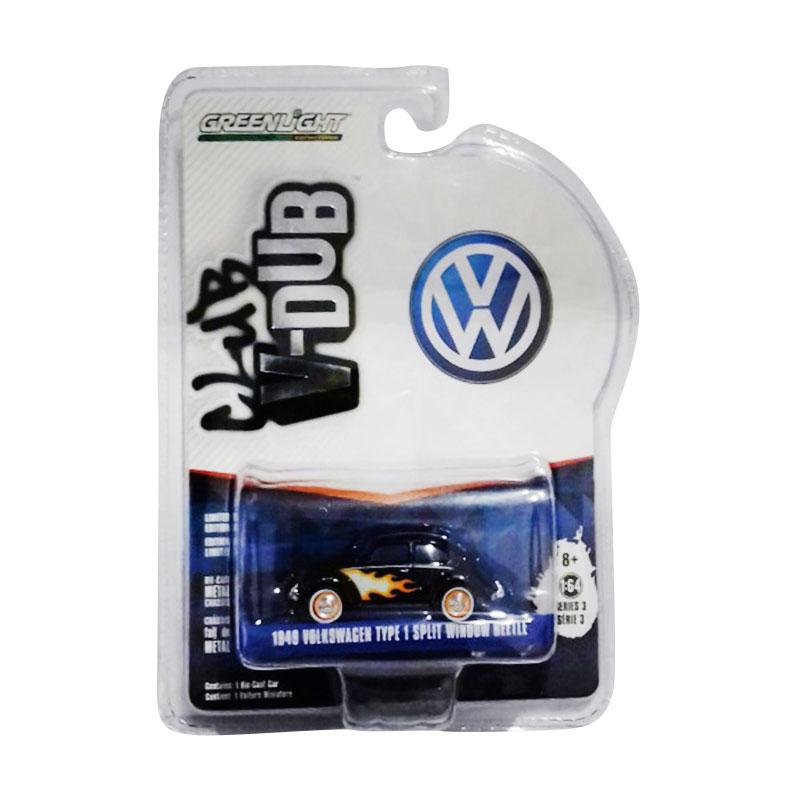 Set Complet Greenlight 1/64 V-Dub Series 16 (6 Voitures) - Volkswagen 2023