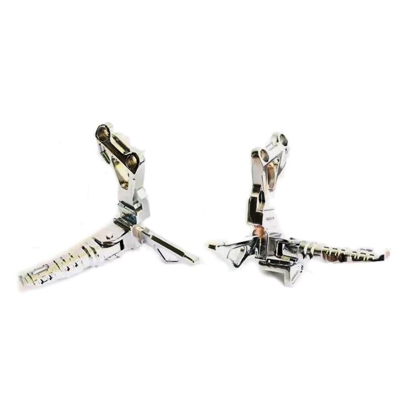 Satria Fu Foostep Belakang Silver - Wiring Diagram