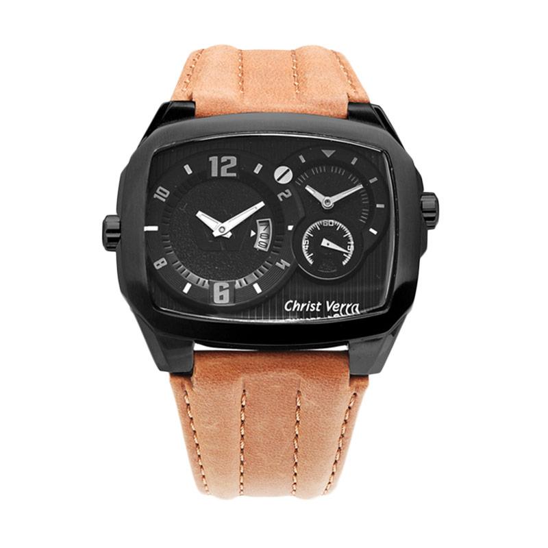 Jual Christ Verra Collection Multifunction Men’s Watch