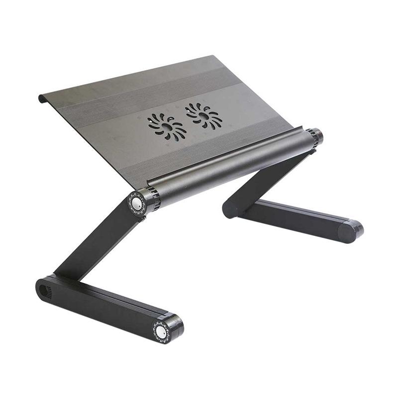 Jual TOKUNIKU Multifunctional Adjustable Portable Laptop Table Stand