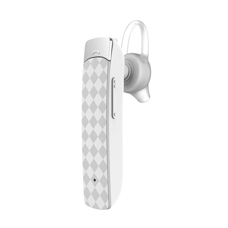 Jual Vivan BT200 Bluetooth Headset - Putih Online - Harga