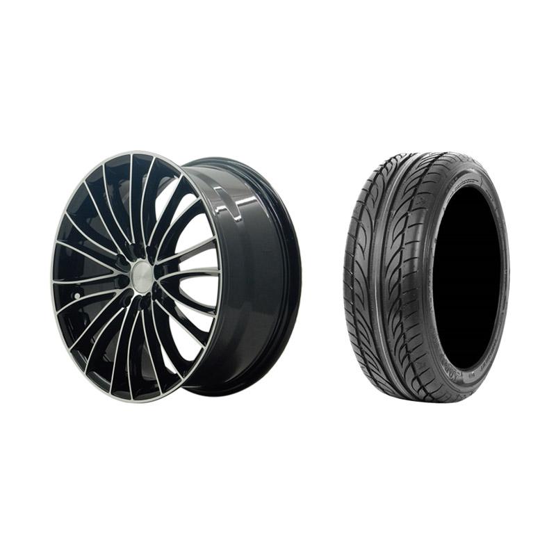 Jual Paket Special    TKB Group Indonesia [HSR Wheel Nouveau